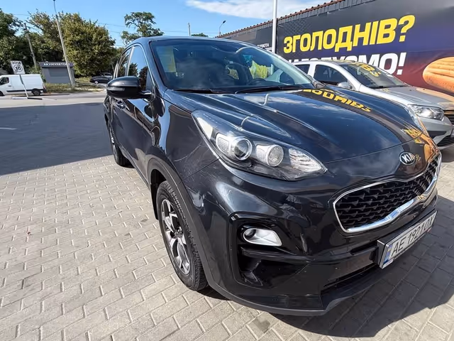 Kia Sportage 2019, Дніпро, $15 800 - зображення 1