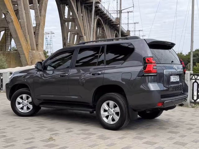 Toyota Land Cruiser Prado 2020, Дніпро, $41 999 - зображення 5