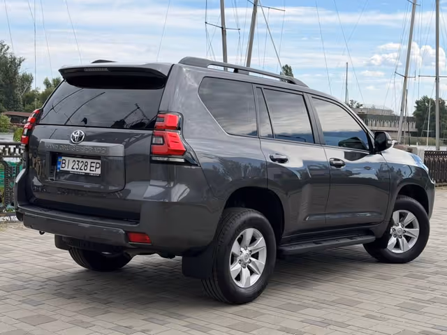 Toyota Land Cruiser Prado 2020, Дніпро, $41 999 - зображення 4