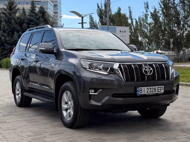 Toyota Land Cruiser Prado 2020, Дніпро, $41 999 - зображення 1