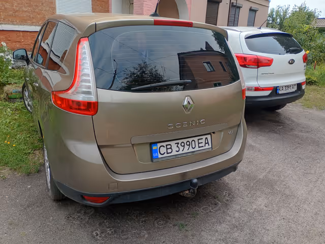 Renault Scenic 2011, Ніжин, $6 900 - зображення 3