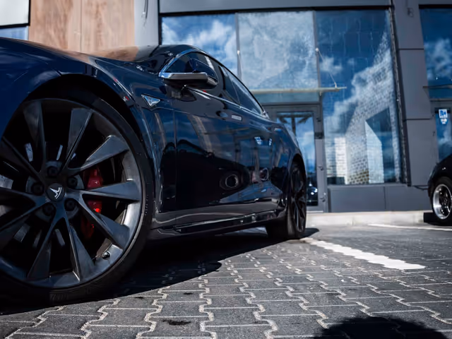 Tesla Model S 2015, Київ, $14 800 - зображення 2