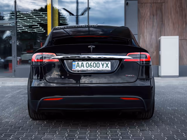 Tesla Model X 2016, Київ, $20 900 - зображення 5