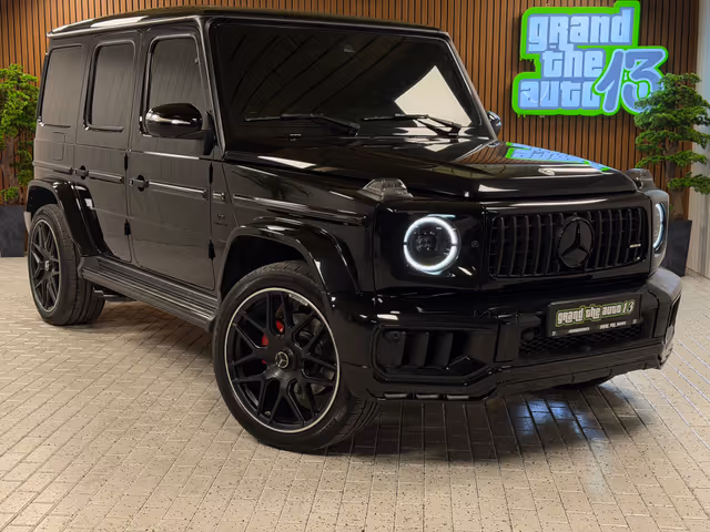 Mercedes-Benz G-Класс AMG 2020, Київ, $159 000 - зображення 5