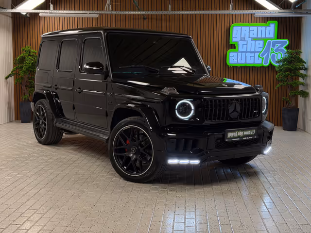 Mercedes-Benz G-Класс AMG 2020, Київ, $159 000 - зображення 3