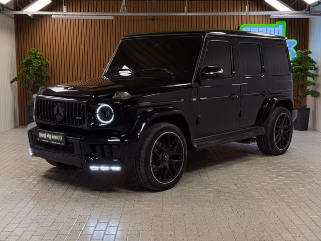 Mercedes-Benz G-Класс AMG 2020, Київ, $159 000 - зображення 2