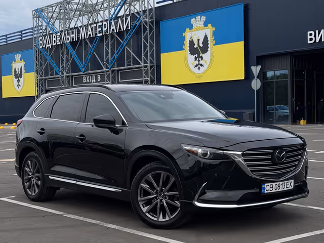 Mazda CX-9 2020, Київ, $22 999 - зображення 1