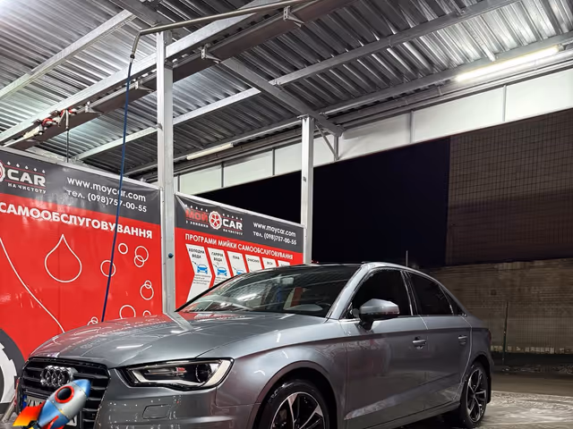 Audi A3 2016, Київ, $18 400 - зображення 1