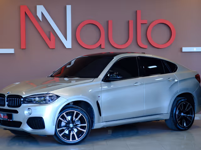 BMW X6 2015, Одеса, $19 900 - зображення 1