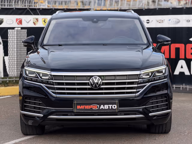 Volkswagen Touareg 2022, Київ, $54 900 - зображення 2