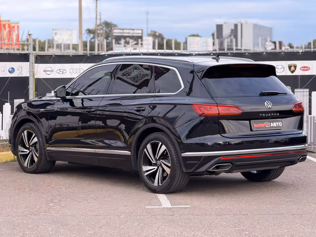 Volkswagen Touareg 2022, Київ, $54 900 - зображення 4