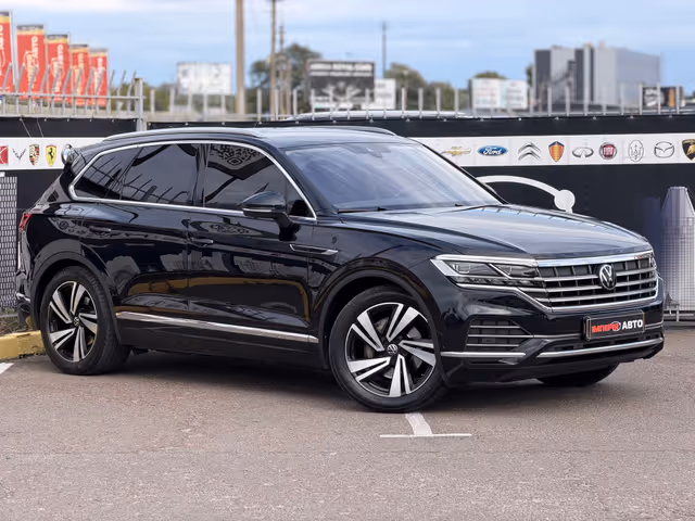 Volkswagen Touareg 2022, Київ, $54 900 - зображення 3