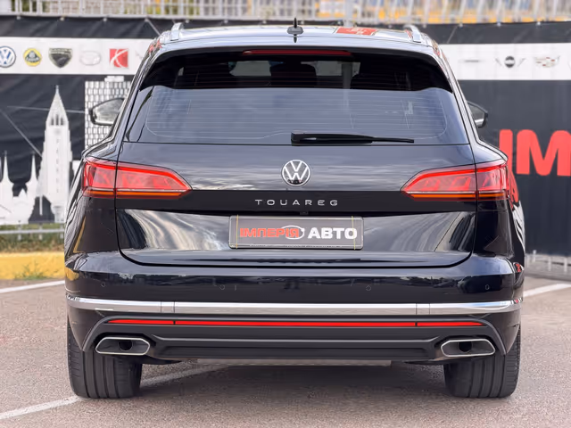 Volkswagen Touareg 2022, Київ, $54 900 - зображення 5