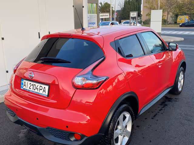 Nissan Juke 2018, Кам’янець-Подільський, $13 800 - зображення 5
