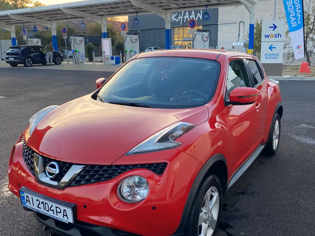 Nissan Juke 2018, Кам’янець-Подільський, $13 800 - зображення 2