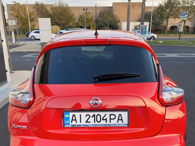 Nissan Juke 2018, Кам’янець-Подільський, $13 800 - зображення 4