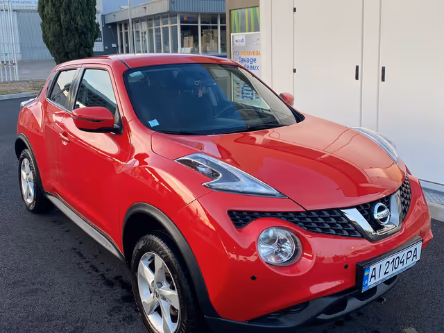 Nissan Juke 2018, Кам’янець-Подільський, $13 800 - зображення 1