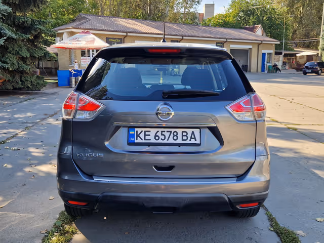 Nissan Rogue 2016, Дніпро, $11 600 - зображення 5