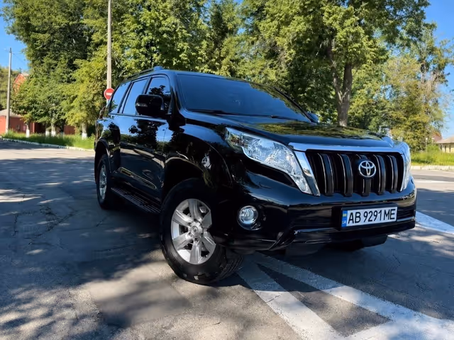Toyota Land Cruiser Prado 2016, Великий Митник, $18 500 - зображення 1