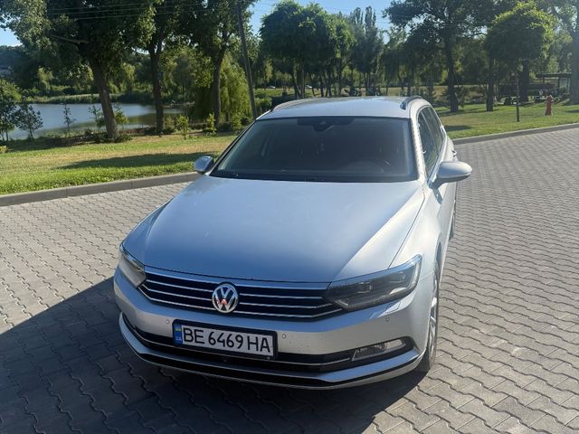 Volkswagen Passat 2018, Торговиця, $19 400 - зображення 1