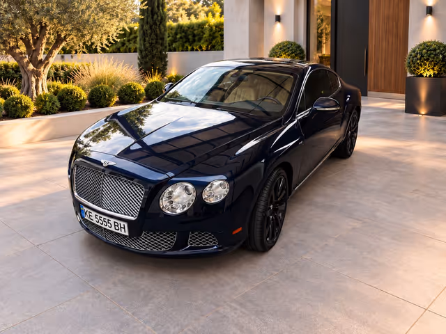 Bentley Continental GT 2014, Дніпро, $79 999 - зображення 5