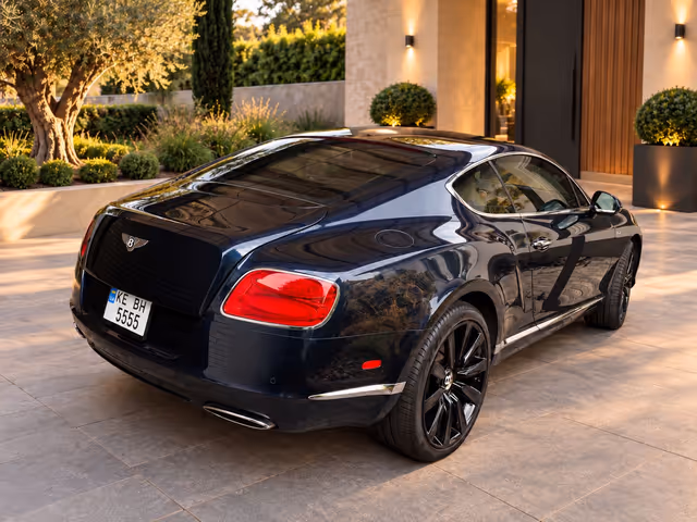 Bentley Continental GT 2014, Дніпро, $79 999 - зображення 3