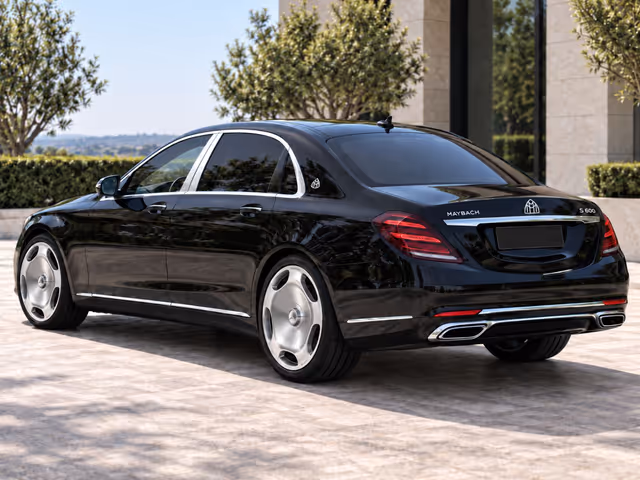 Mercedes-Benz S-Класс 2015, Дніпро, $64 900 - зображення 2