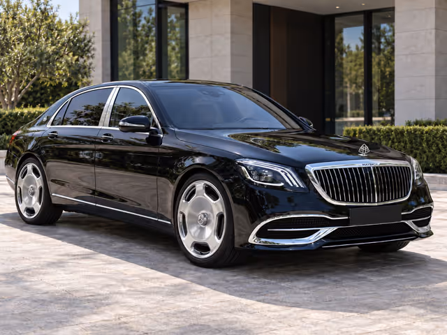 Mercedes-Benz S-Класс 2015, Дніпро, $64 900 - зображення 1