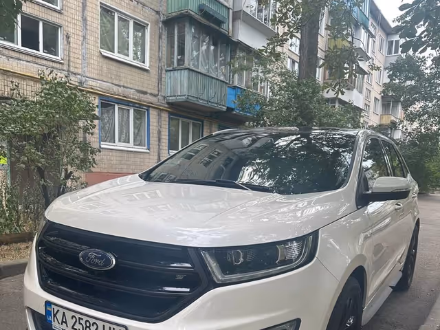 Ford Edge 2015, Київ, $16 300 - зображення 3