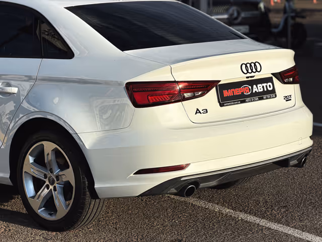 Audi A3 2017, Київ, $16 000 - зображення 5