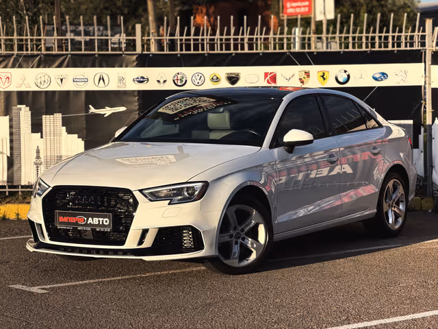 Audi A3 2017, Київ, $16 000 - зображення 1