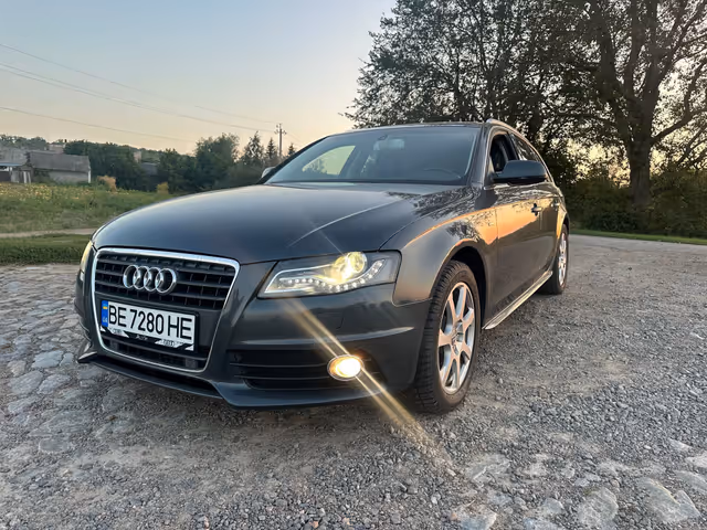 Audi A4 2010, Первомайськ, $9 800 - зображення 2