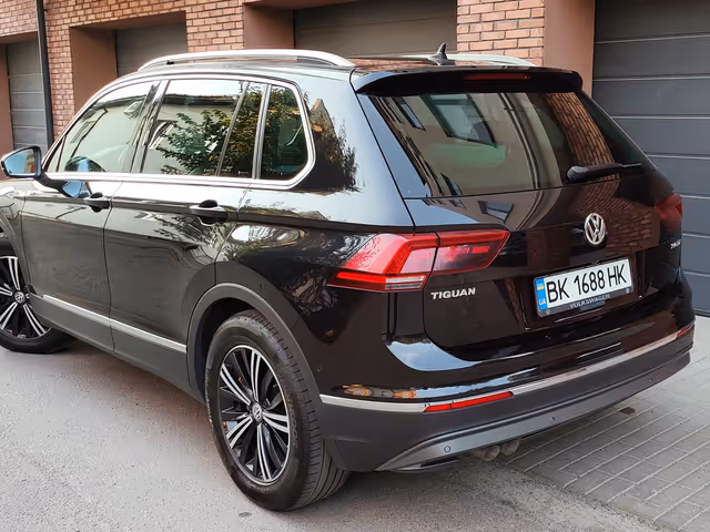 Volkswagen Tiguan 2017, Рівне, $23 000 - зображення 3