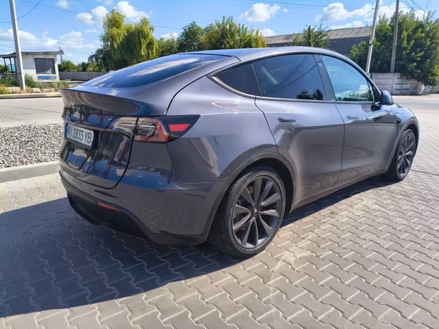 Tesla Model Y 2023, Біла Церква, $23 000 - зображення 3