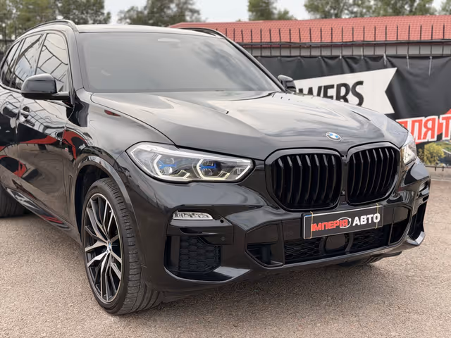 BMW X5 2021, Київ, $57 900 - зображення 4