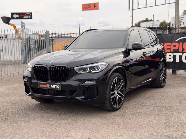 BMW X5 2021, Київ, $57 900 - зображення 5