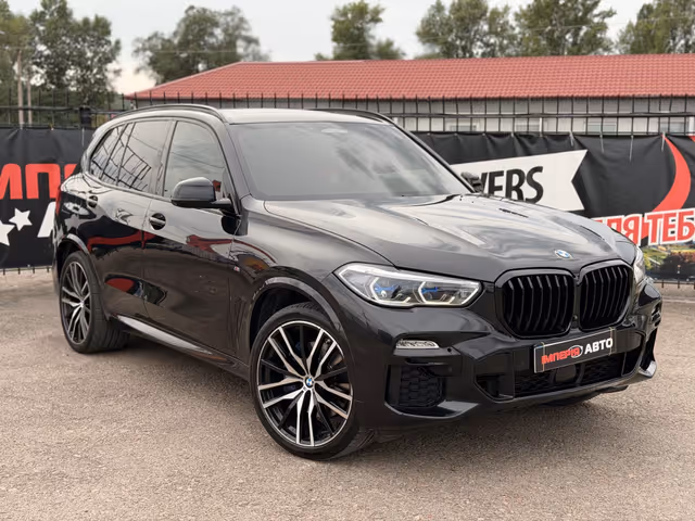 BMW X5 2021, Київ, $57 900 - зображення 1