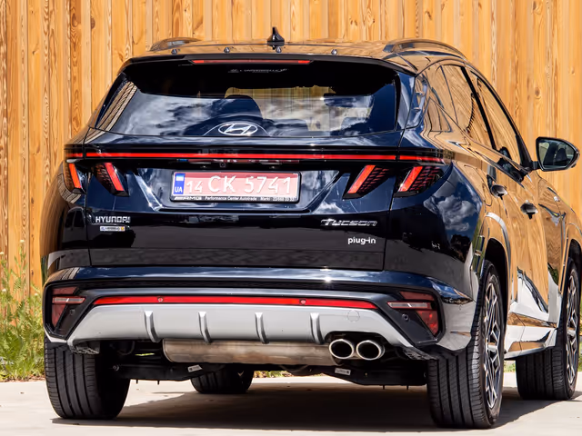Hyundai Tucson 2022, Львів, $30 500 - зображення 2