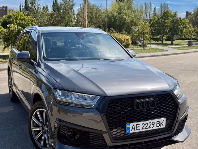 Audi Q7 2018, Кривий Ріг, $24 999 - зображення 2