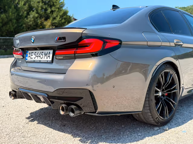 BMW M5 2022, Дніпро, $80 000 - зображення 4