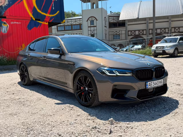 BMW M5 2022, Дніпро, $80 000 - зображення 2