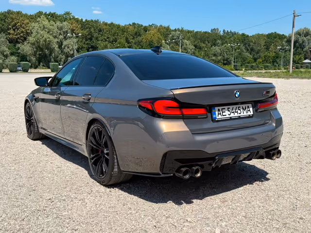 BMW M5 2022, Дніпро, $80 000 - зображення 5
