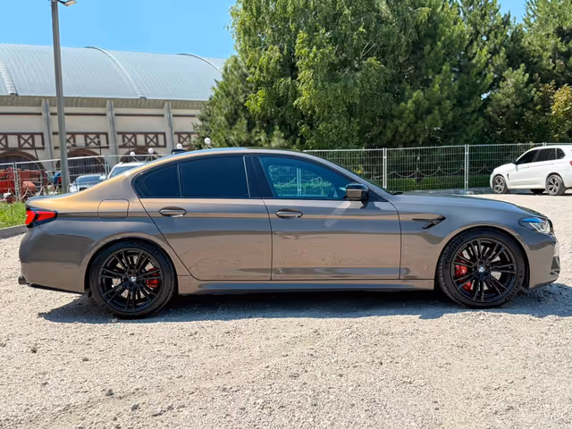 BMW M5 2022, Дніпро, $80 000 - зображення 3