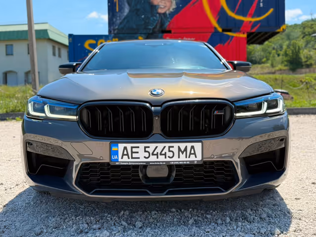 BMW M5 2022, Дніпро, $80 000 - зображення 1