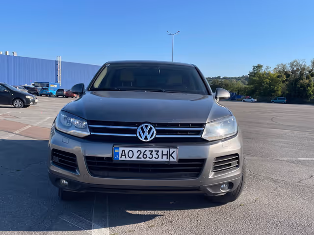 Volkswagen Touareg 2012, Чернівці, $13 999 - зображення 4