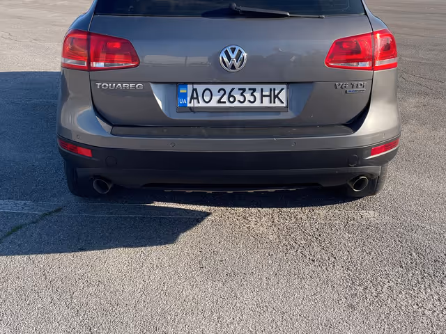 Volkswagen Touareg 2012, Чернівці, $13 999 - зображення 5