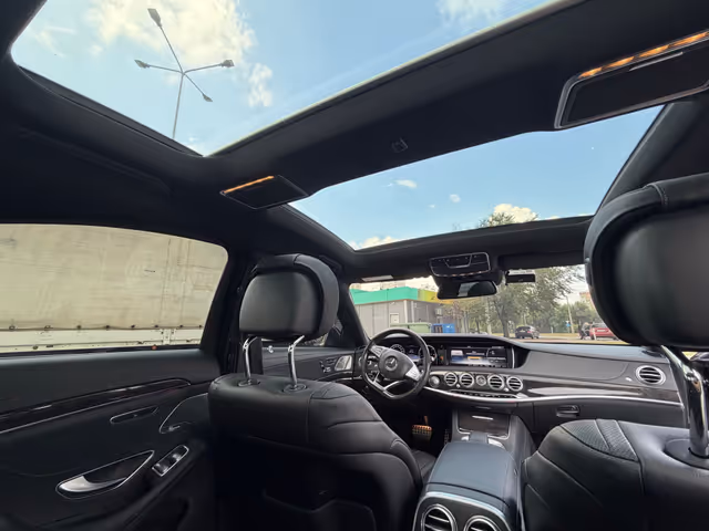 Mercedes-Benz S-Класс 2016, Київ, $43 000 - зображення 5