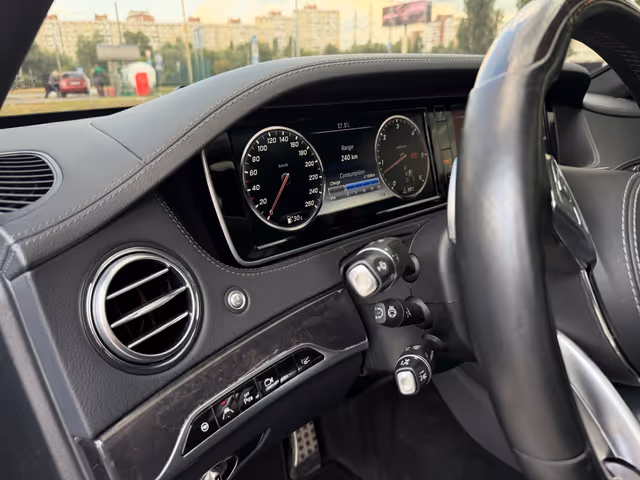Mercedes-Benz S-Класс 2016, Київ, $43 000 - зображення 4