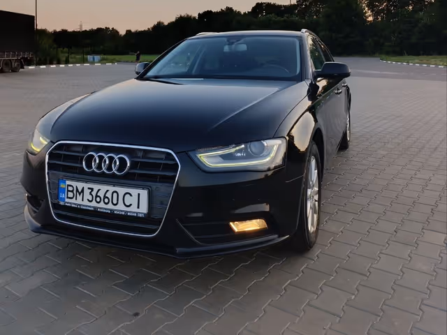 Audi A4 2013, Жовті Води, $10 500 - зображення 2