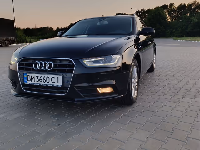 Audi A4 2013, Жовті Води, $10 500 - зображення 3